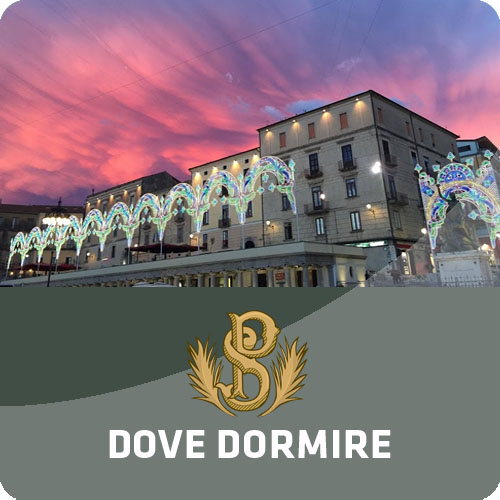 Dove Dormire