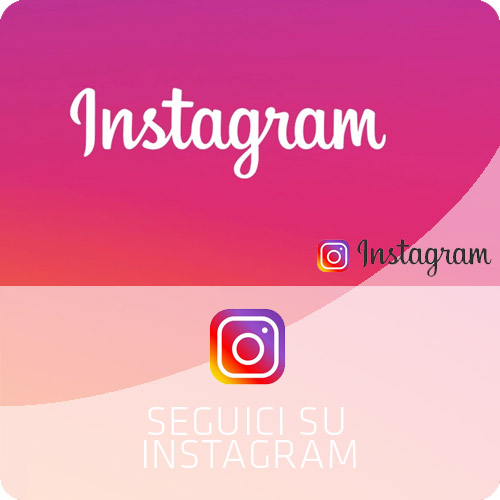 seguici instagram